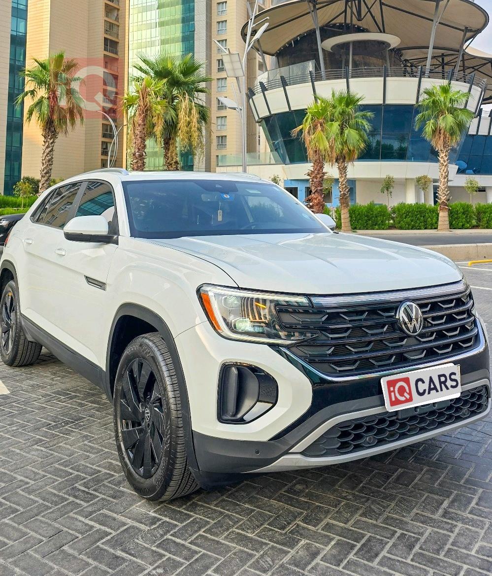 فولكسفاغن أطلس كروس سبورت